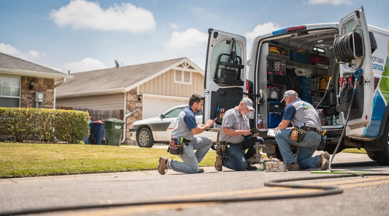 Emergency Plumber in Muscotah, KS near me